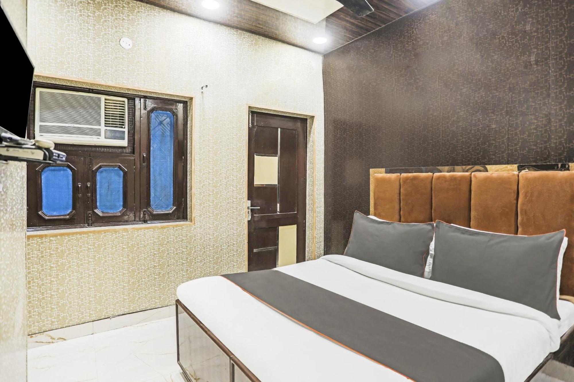 ניו דלהי Hotel O Kashish Residency Near Model Town Metro Station מראה חיצוני תמונה